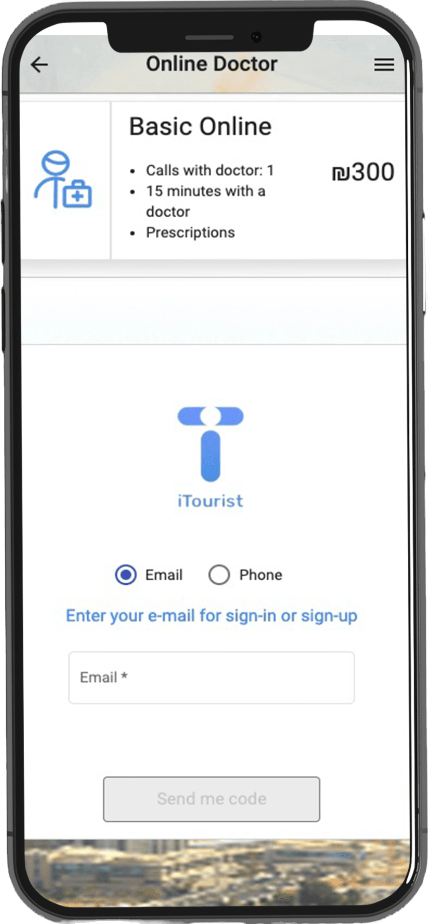 i-Diplomat sign up and pricing