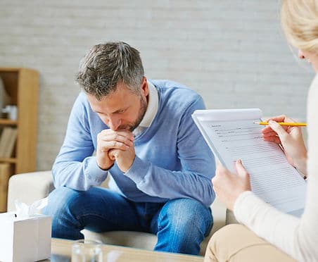 Urgent Psychological Assistance